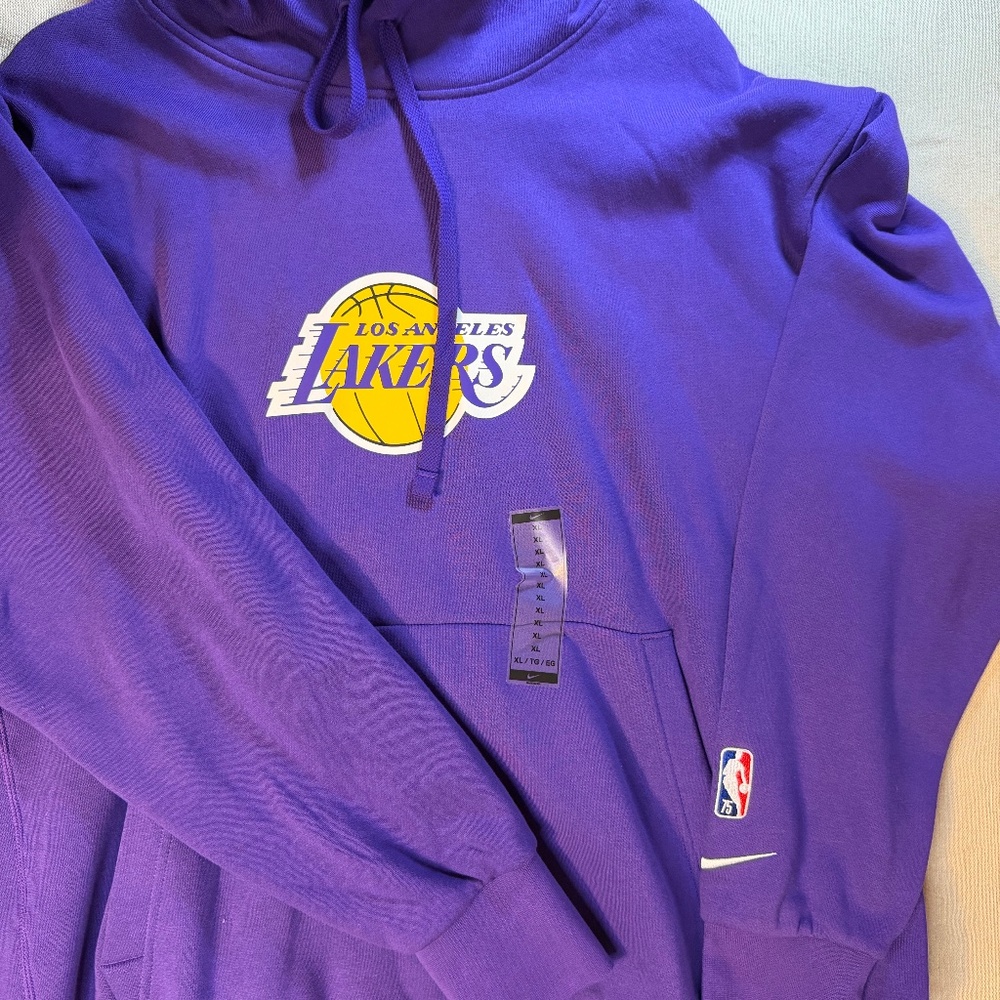 Lakers Hoodie for Men - XL
